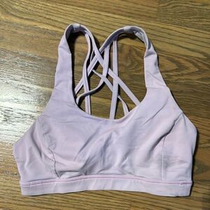Lulu lemon sports bra